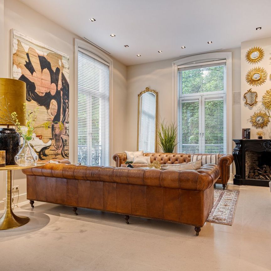 Appartement te huur: Pieter Cornelisz. Hooftstraat 206 1071 CH Amsterdam - Photo 1