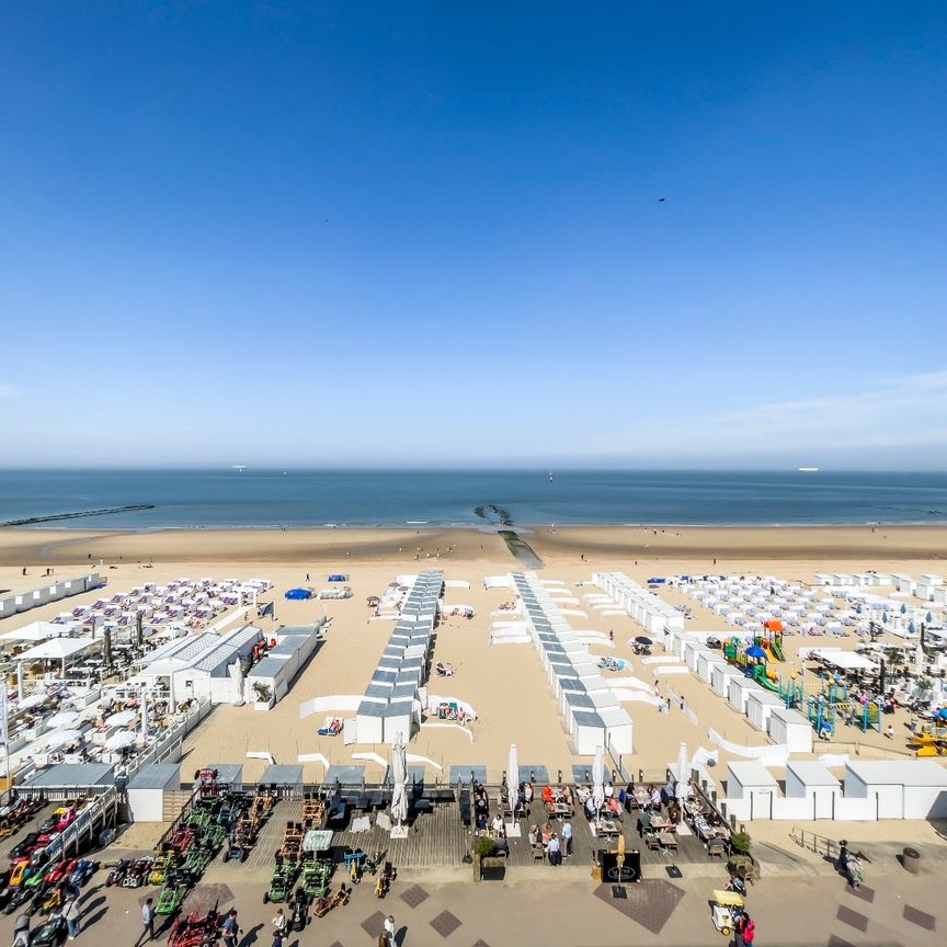 Appartement Te Huur - Knokke - Photo 1