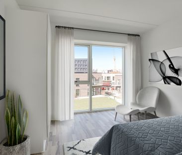 Egedal Stationsby - Skøn, indbydende lejebolig med privat terrasse ... - Photo 1