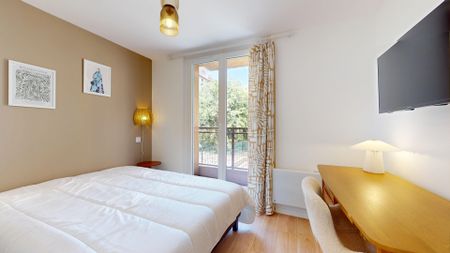 BROCHIER Colocation 3 chambres à Marseille - Photo 3