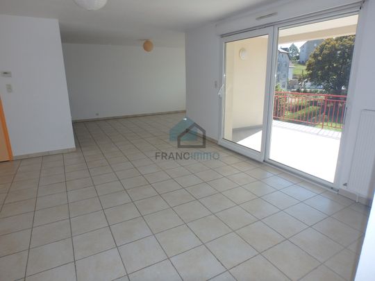 Location Appartement 3 pièces 86m² CHARQUEMONT 25140 - Photo 1