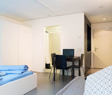 1 Zimmer, 25 m² - Foto 3