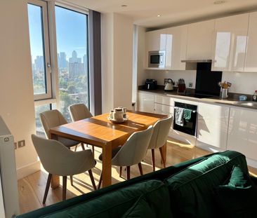 Room in a Shared Flat, Sky View Tower, E15 - Photo 6