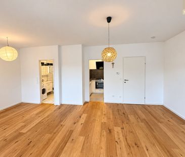 Charmante 1-Zimmerwohnung mit Grünblick in Mödling! - Foto 2