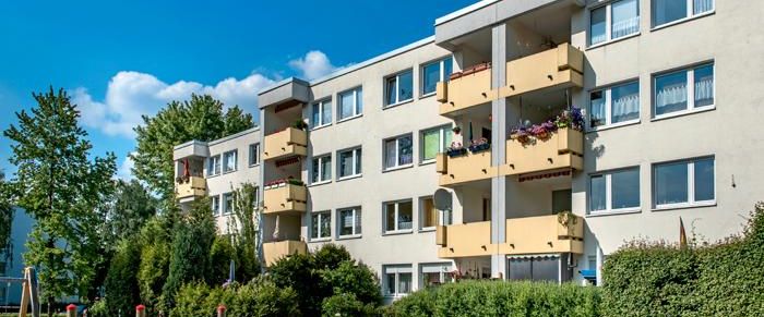 Geräumig + modern geschnitten - Neuer Boden, neues Bad!! - Foto 1