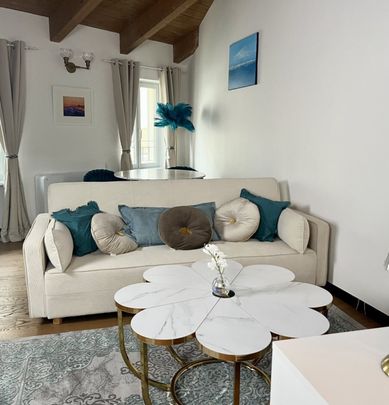 Appartement • Stanislas - Photo 1