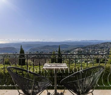 Maison à louer Tourrettes Sur Loup, Cote d'Azur, France7 000 EUR / ... - Photo 2