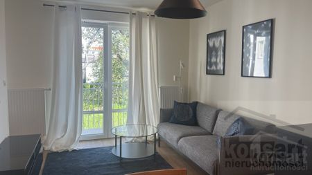 2-pokojowy apartament, balkon, miejsce parkingowe - Zdjęcie 2