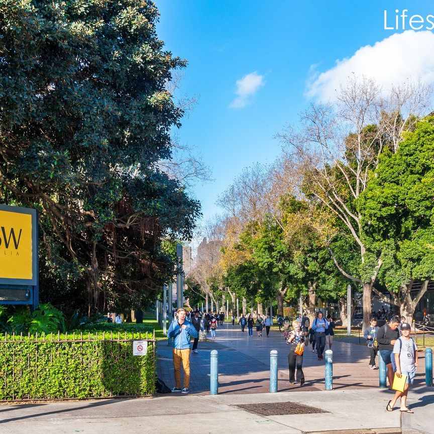LARGE STUDIO APARTMENT CLOSE TO THE UNSW & PRINCE OF WALES HOSPITAL - Photo 2