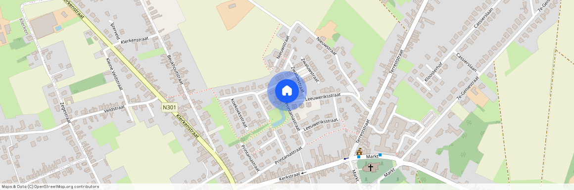 Koekoeksstraat 37, 8650 Houthulst