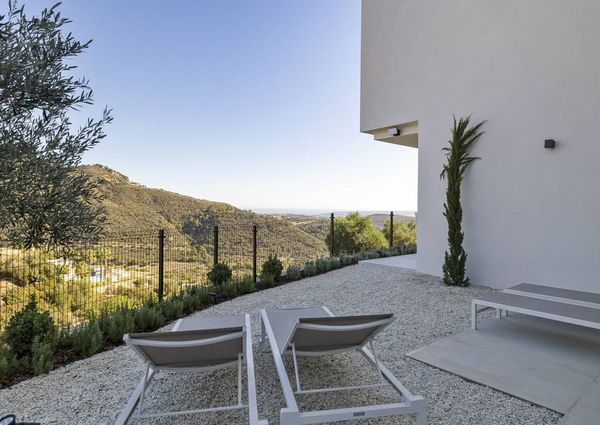 Luxury Villa for rent in Benahavís, Spain