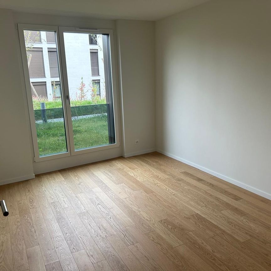 Bel appartement de 3,5 pièces au rez-de-chaussée - Foto 1