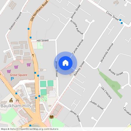 6 Carole Avenue, NSW 2153, Baulkham Hills