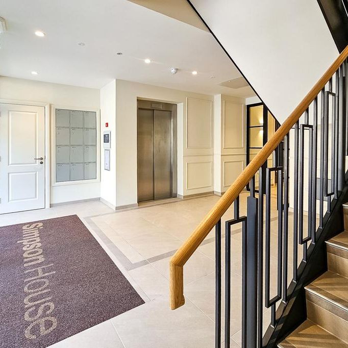 2 bedroom apartment to rent - Photo 1