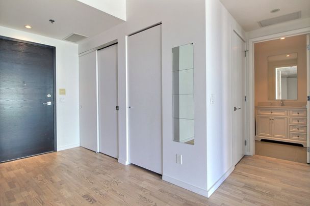 Condo for rent, Montréal (Ville-Marie) - Photo 1