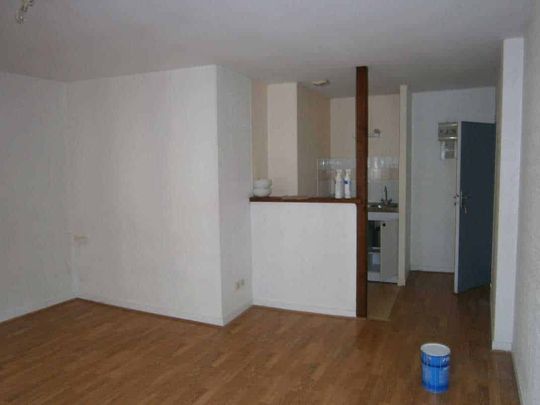 T1 de 31m² – Quartier Carmes – LIMOGES – LOCATION – BEGIP - Photo 1