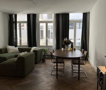 Ruim 1SLK-appartement met terras in centrum Antwerpen - Photo 1