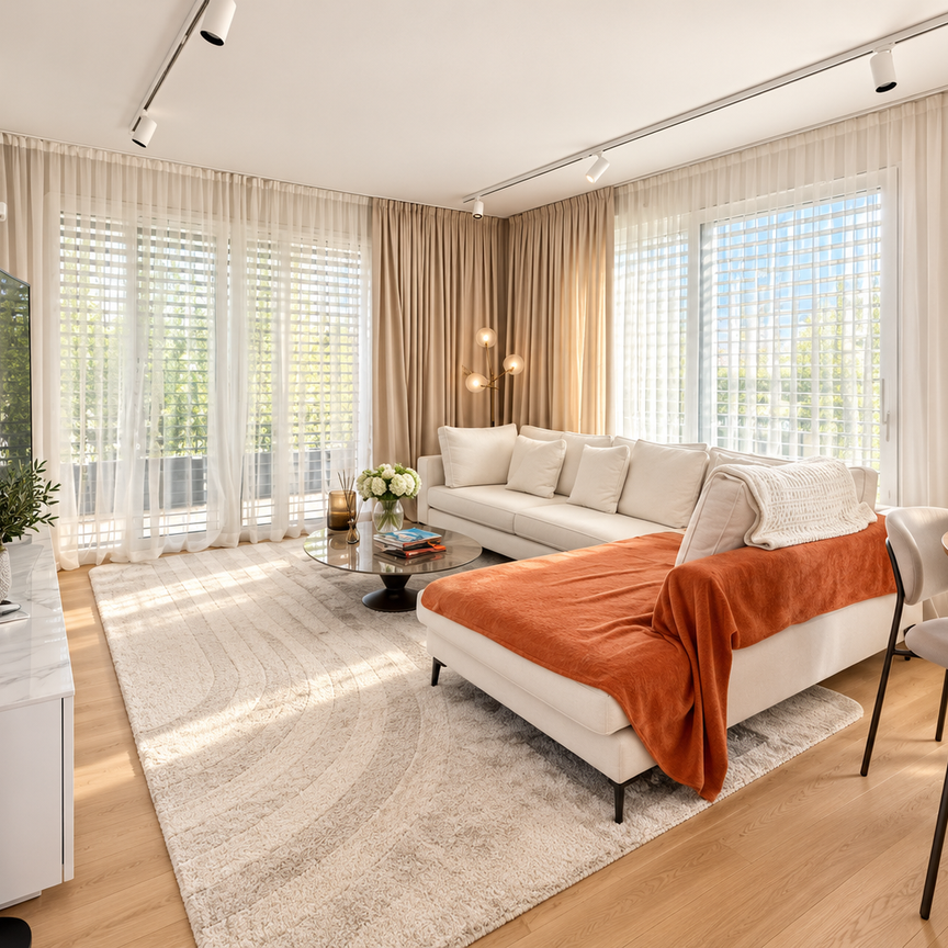 4 Zimmer, 100 m², 1. Stock - Foto 1