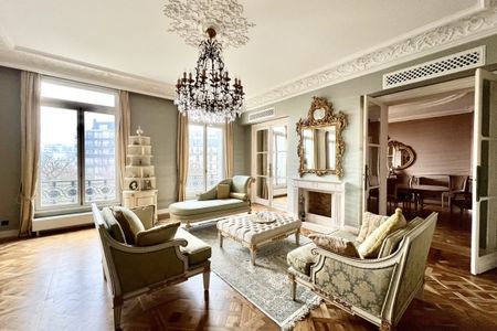 Appartement à louer à Paris 16Ème - Photo 3