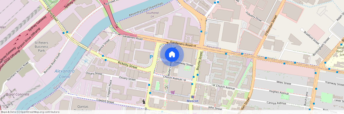 522/8 Galloway Street, Mascot, NSW 2020