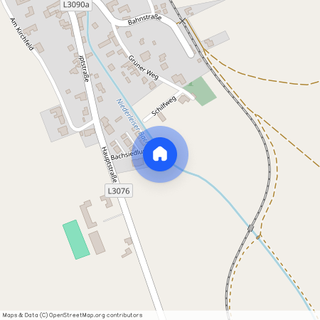 Bachsiedlung 336/1, 2116, Niederleis