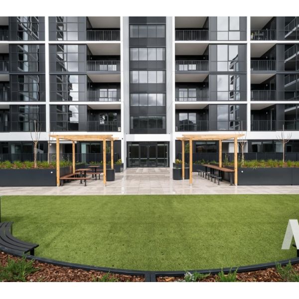 418/139 Boundary Road, North Melbourne VIC 3051 - Apartment For Rent | Domain - Photo 1