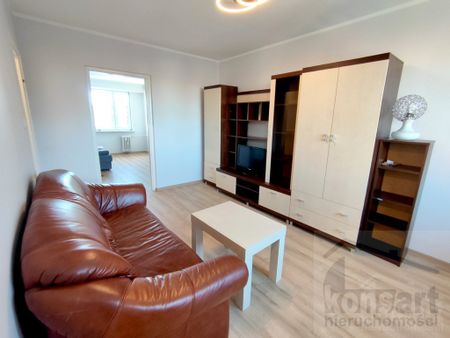 Umeblowane 2 pokoje po remoncie - Photo 5