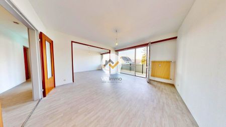 F4 spaceiux 85 m² et lumineux balcon et garage - Photo 2