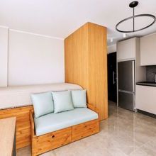 Studio/Γκαρσονιέρα για ενοικίαση - Ανάληψη - Μπότσαρη - Νέα Παραλία, - Φωτογραφία 1