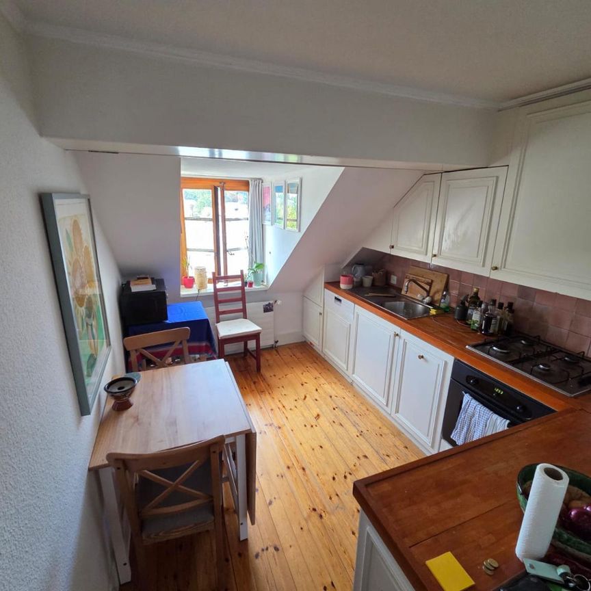 Appartement de 3 pièces à Chêne-Bourg. - Photo 1