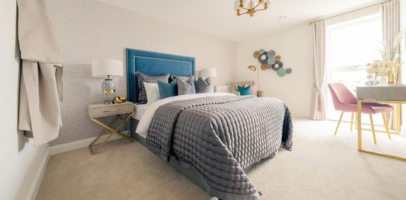 1 bedroom retirement property to rent - Photo 2