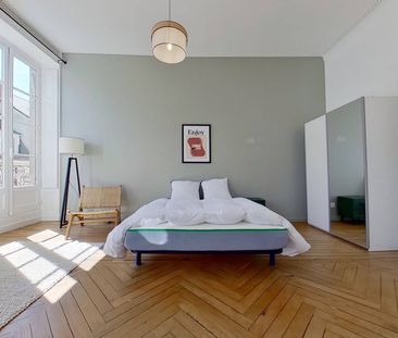 Colocation Nantes - 146m2 - 6 chambres - T1 - Photo 2
