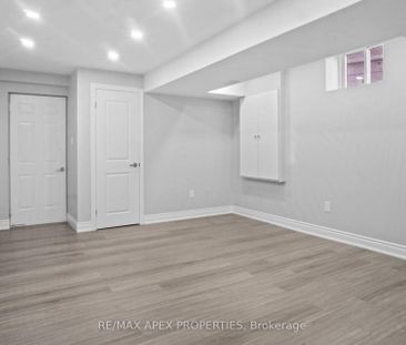 For Lease - 73 George Robinson (2 Bed Bsmt) Drive, Brampton, Ontario - Photo 5