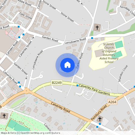 The Ferns, Tunbridge Wells