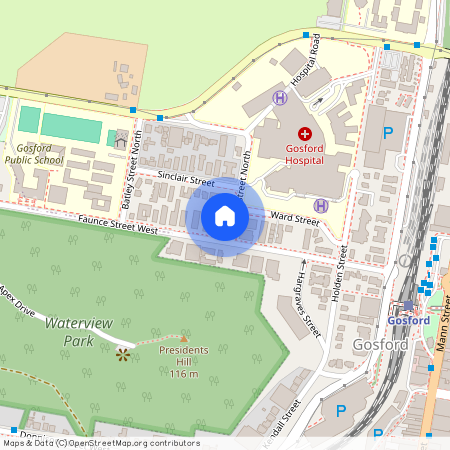 3/88 Faunce Street West, Gosford