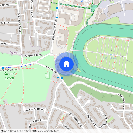 Teeton Mill Place Newbury RG14, Newbury, RG14