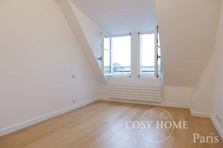 Appartement en location | Paris 7ème - Photo 3