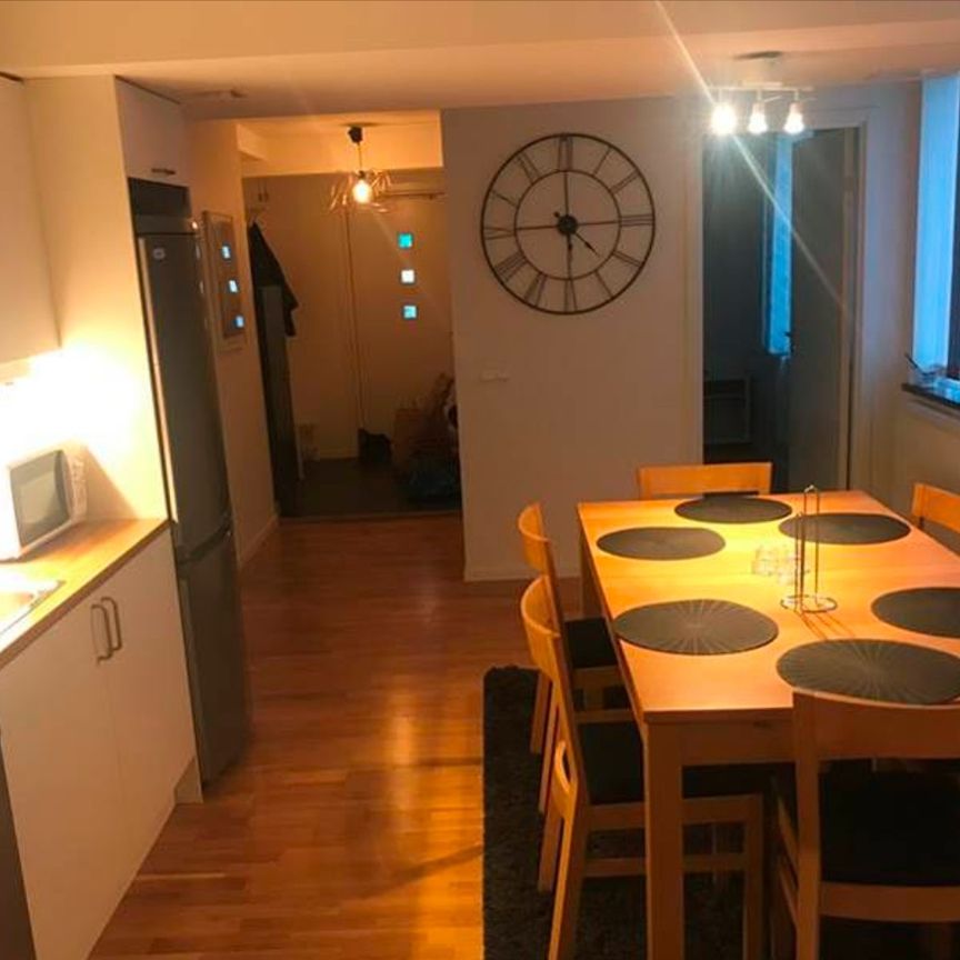 Klövervallsgatan, Göteborg - Foto 1