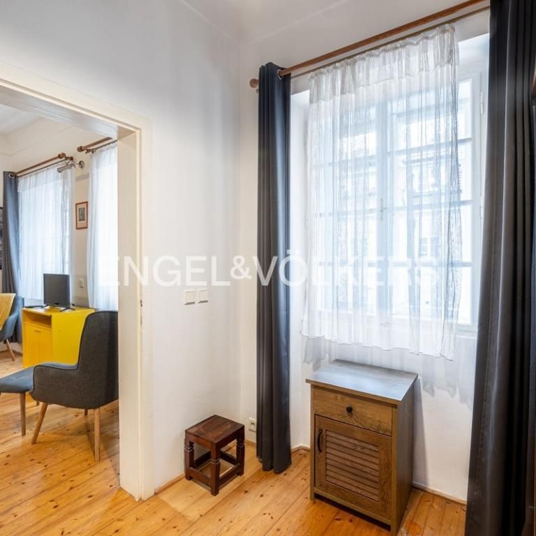 Pronájem bytu 2+kk 33 m2 - Фото 1