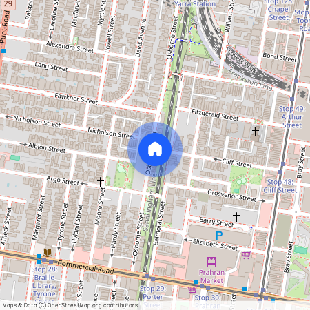 60A Osborne Street, Vic 3141, South Yarra