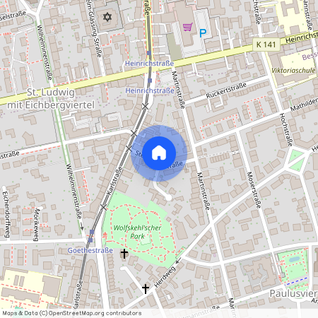 Steinackerstraße, 12, 64285, Darmstadt