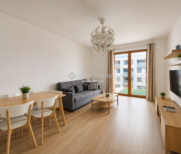 For rent Apartment, Budapest 13 district Magasemeleti N+2, terasz, parkoló, bútorozott kiadó lakás - Photo 4