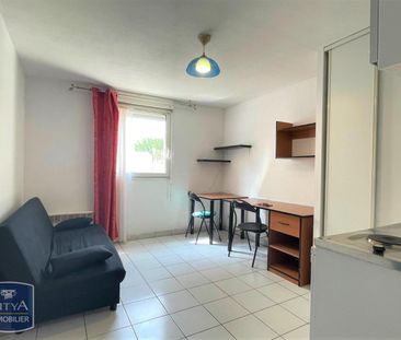 Location Appartement 1 pièce 16m² AVIGNON 84000 - Photo 1