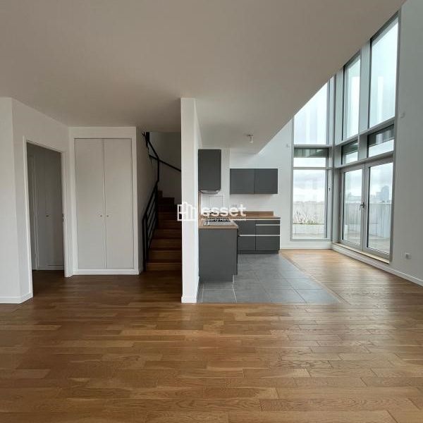 Tout savoir sur cet appartement dans le quartier Plateau-Mont Valérien, à Rueil-Malmaison - Photo 1