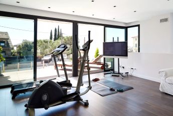 Extraordinaria casa de lujo en alquiler en Vallvidrera