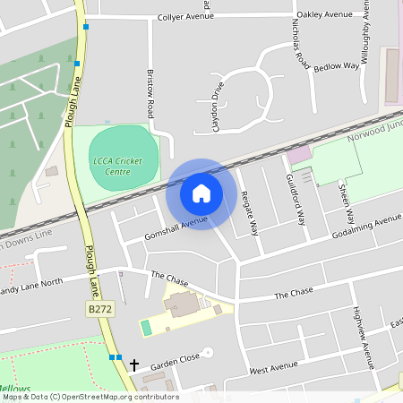 Banstead Way, Wallington, SM6