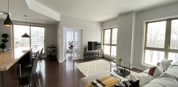 Lumineux Condo 4 1/2 à Ahuntsic - Photo 2