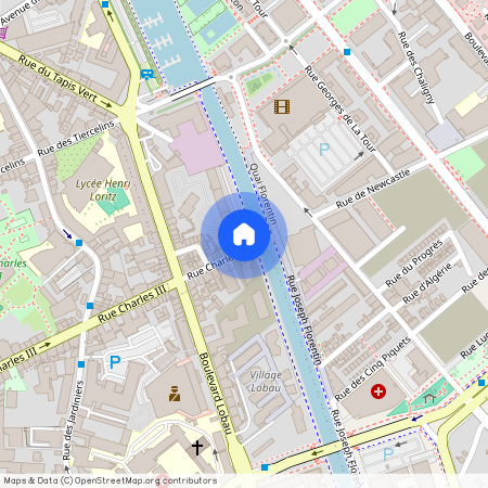 54000, Nancy