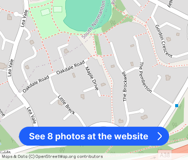 Maple Drive, Alfreton, Derbyshire, DE55 - Photo 1