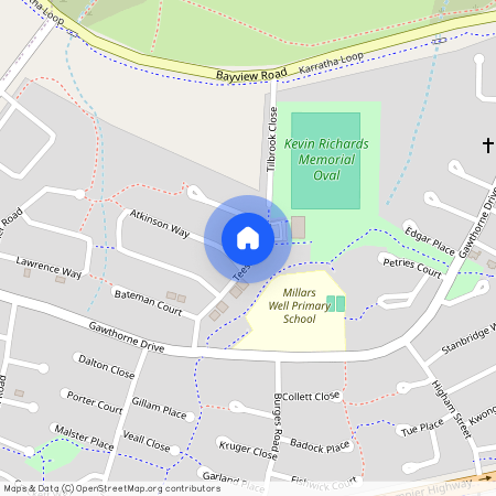 39 Atkinson Way, MILLARS WELL WA 6714